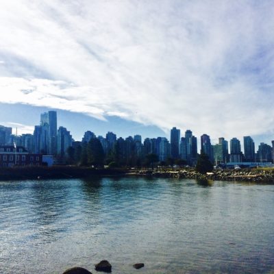 Weekend Getaway to Vancouver